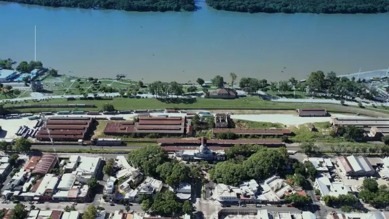 El corredor norte, la zona del futuro