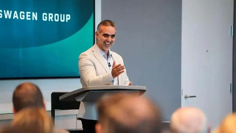 Pablo Di Si, ex CEO de Volkswagen, alertó sobre la invasión de autos chinos