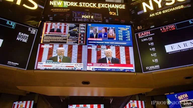 Wall Street y el mundo financiero en alerta por la tensión entre China y EE. UU.