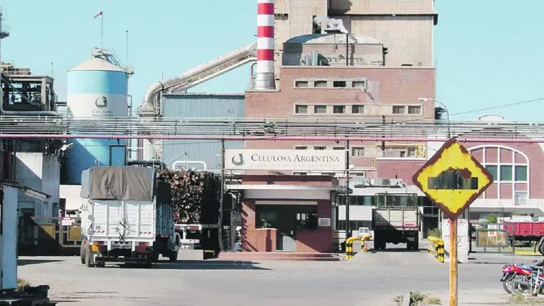 Celulosa Argentina
