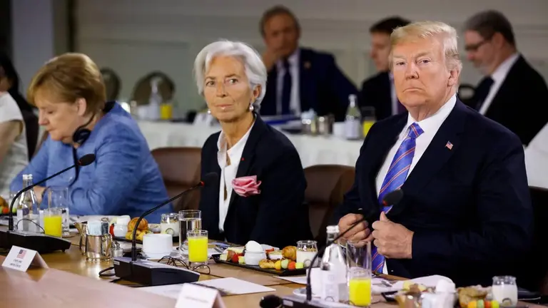 Europa busca alejarse de EE.UU. y China: apura billetera virtual como refugio de la guerra comercial