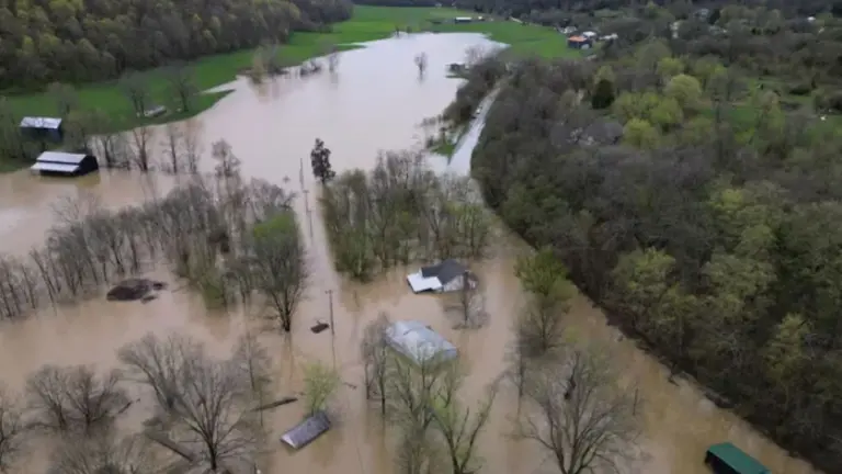 La NASA detectó un fenómeno climático sin precedentes que golpeará muy fuerte