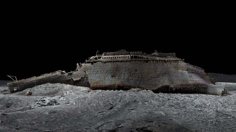 Titanic, la resurrección digital: se estrena un inédito documental sobre el naufragio