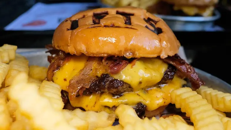 La hamburguesería argentina que se ganó un lugar en un exclusivo ranking mundial