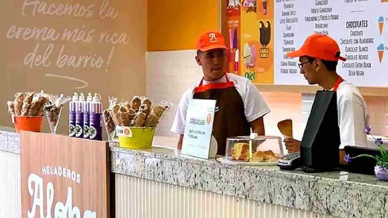 Franquicias: cuánto cuesta alquilar o comprar el local ideal para abrir una heladería o café