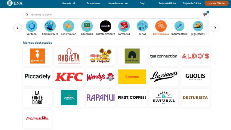 BankWeek: los bancos rematan todo con descuentos de hasta 60% y 18 cuotas sin interés