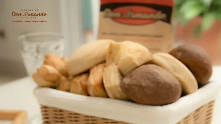 Panaderías Don Armando