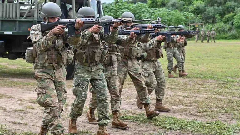 Qué es la Operación Roca y por qué Argentina desplegó fuerzas militares en la frontera