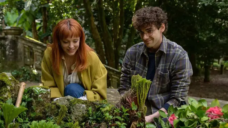 De qué se trata "El jardinero", la serie española más vista en Netflix