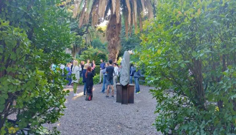 Escapada: el jardín andaluz oculto que pocos conocen en la Ciudad