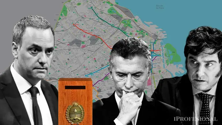 Elecciones en Ciudad: las encuestas que apuran al PRO y confirman el poder de LLA y la ventaja de Santoro