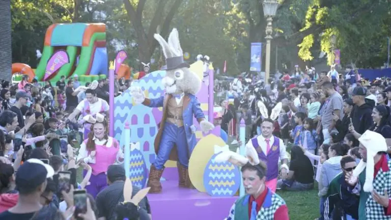 Dónde está el Parque de Pascuas de CABA y qué actividades hay para los niños