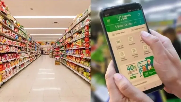 Nuevos descuentos en Supermercado Coto en abril con Cuenta DNI