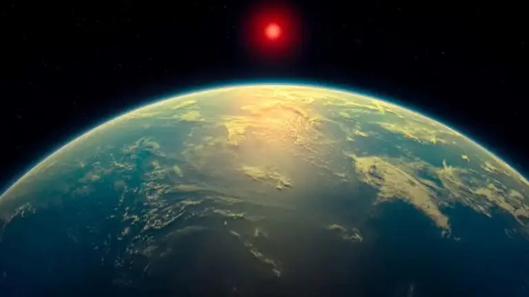 Hallaron el mayor indicio de vida extraterrestre hasta el momento