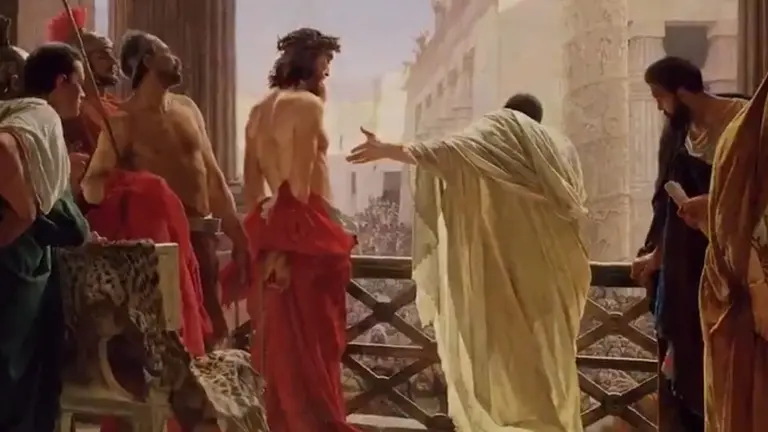 cómo murió jesus segun la ciencia