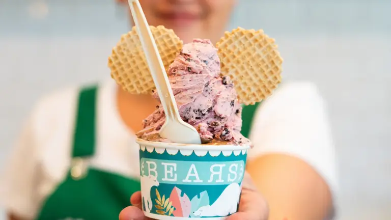 La heladería y pastelería Bears, busca socios para crecer con franquicias