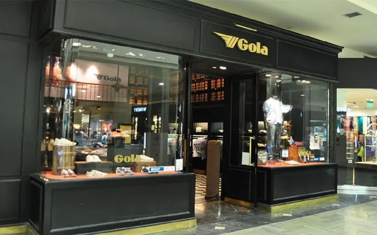 El outlet que vende ropa de marca Gola a precios inexistentes