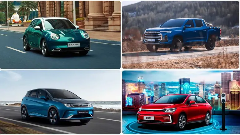 La contundente frase del CEO de Ford respecto del futuro de los autos chinos