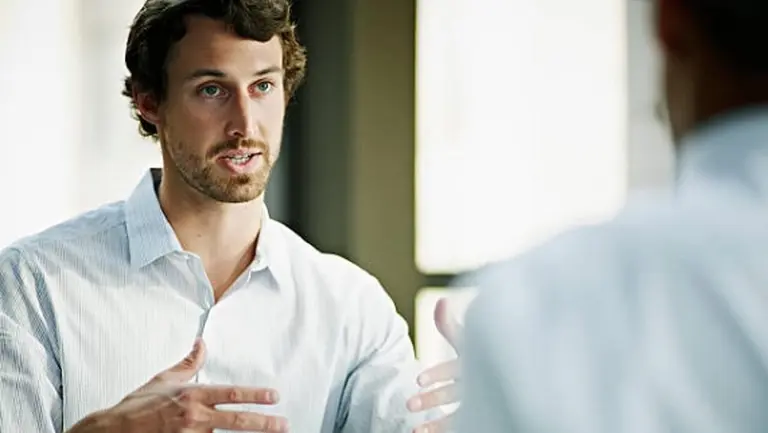 Entrevista de trabajo, salario pretendido