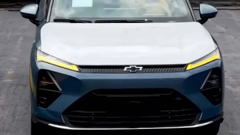 Chevrolet venderá un SUV eléctrico para competir en el segmento mediano
