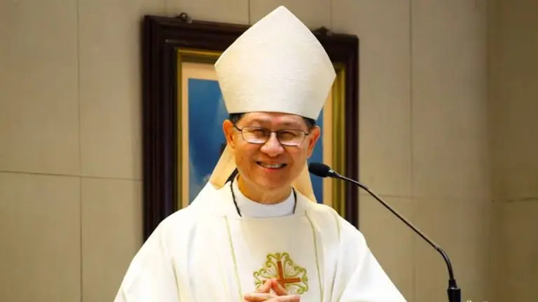 El perfil de Luis Antonio Tagle, el cardenal asiático que podría convertirse en el próximo papa