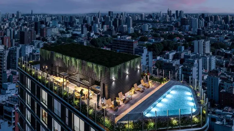 Así es Torre Cavallino, el desarrollo que redefine el lujo y transforma el horizonte de Caballito