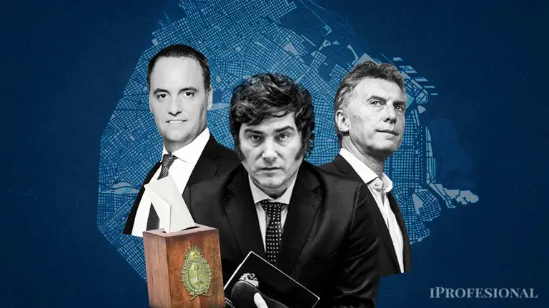 Elecciones en CABA: Ficha Limpia sube a Milei al ring con el PRO, en el tramo decisivo de la campaña