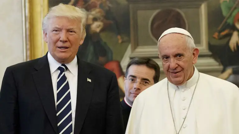 Los tradicionalistas que trataron de tumbar al papa Francisco aguardan su momento en el cónclave