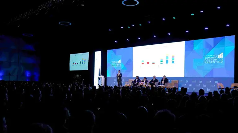Llega una nueva edición de Expo EFI: "Camino a la estabilidad: claves para una Argentina previsible"