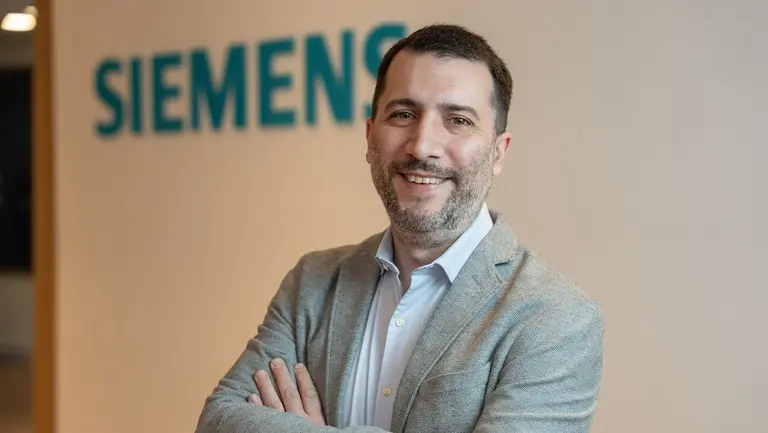 Mariano De Luca, Country Head Digital Industries Siemens Argentina, Uruguay y Paraguay