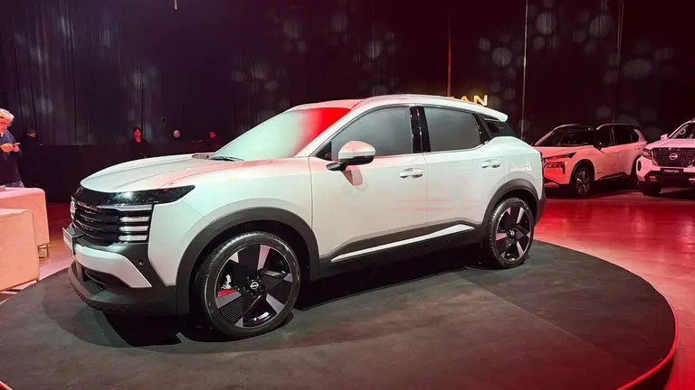 Nissan ya vende el nuevo Kicks en Argentina: en qué cambió, precios y rivales