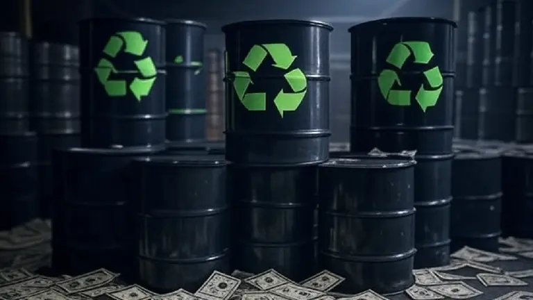 Se viene el "barril verde" en Vaca Muerta: de qué se trata el histórico paso que darán petroleras