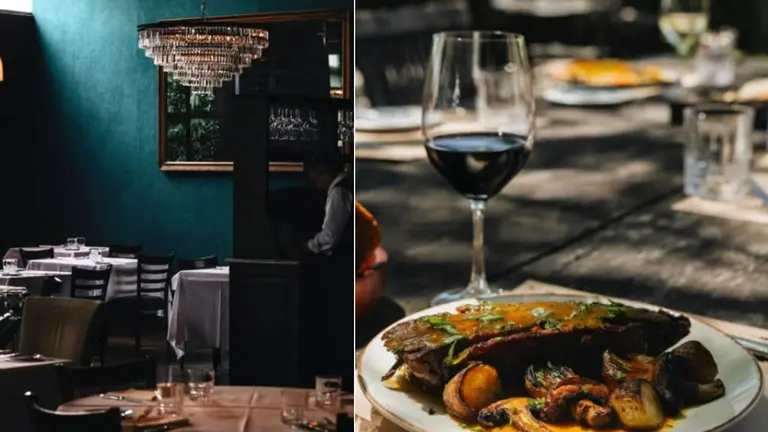 Cuánto cuesta comer en el restaurante Gardiner