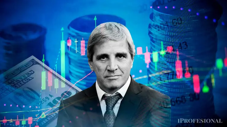 Caputo sigue apostando por un dólar a $1.000, con una ayudita del carry trade y del campo