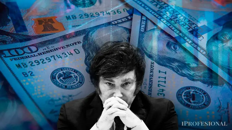 Inversores se cubren ante un posible salto del dólar: el riesgo que ve el mercado si toca el techo de la banda