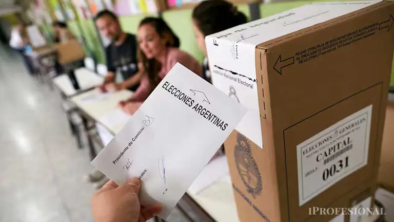 Elecciones 2025: cómo será votar con Boleta Única por primera vez y cómo se prepara el sistema
