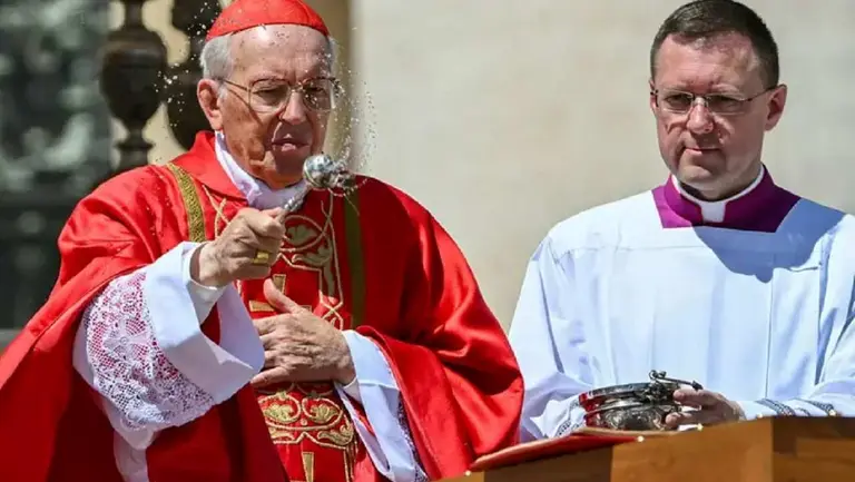 "Quiso construir puentes, no muros": los momentos más emotivos del funeral del papa Francisco