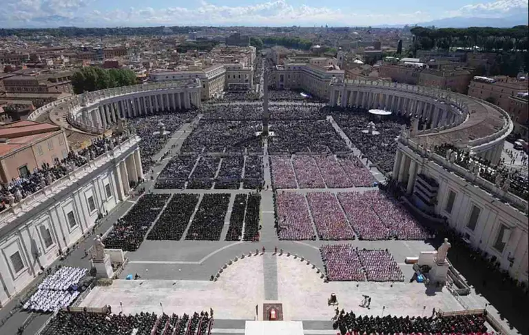 Funeral del Papa Francisco: Milei, Trump y los líderes que marcaron una jornada de alto impacto internacional