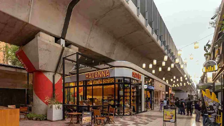 Viaviva, el desarrollo urbano y comercial que está trasmformando Libertador