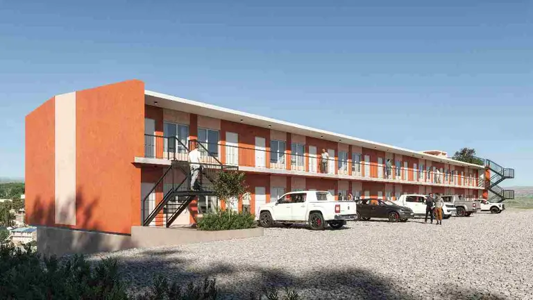 Desarrollados inmobiliarios en marcha para invertir en Vaca Muerta