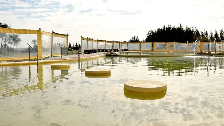 Dónde quedan las Termas del Salado: escapada saludable a dos horas de CABA