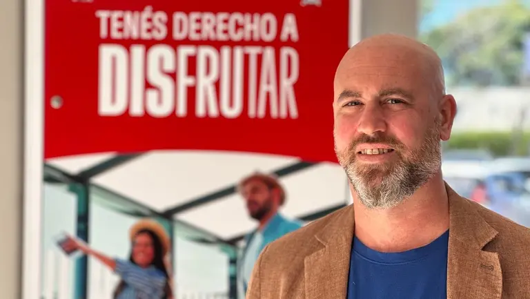 Martín Romano, CEO y socio de Atrápalo para Argentina, México, Chile y Perú