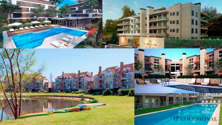 Ideales para la clase media: cómo son las casas con bajas expensas y seguridad 24 horas