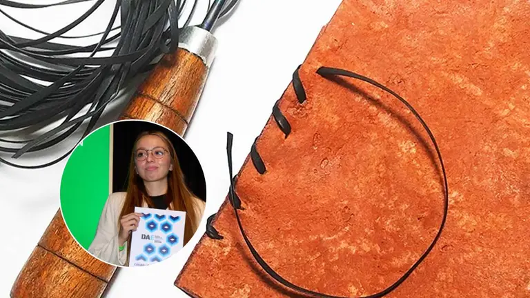 Emprendedoras argentinas crean un cuero vegano biodegradable con residuos de algodón