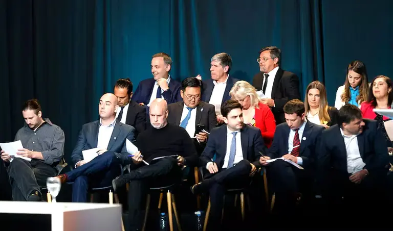 Debate de candidatos porteños