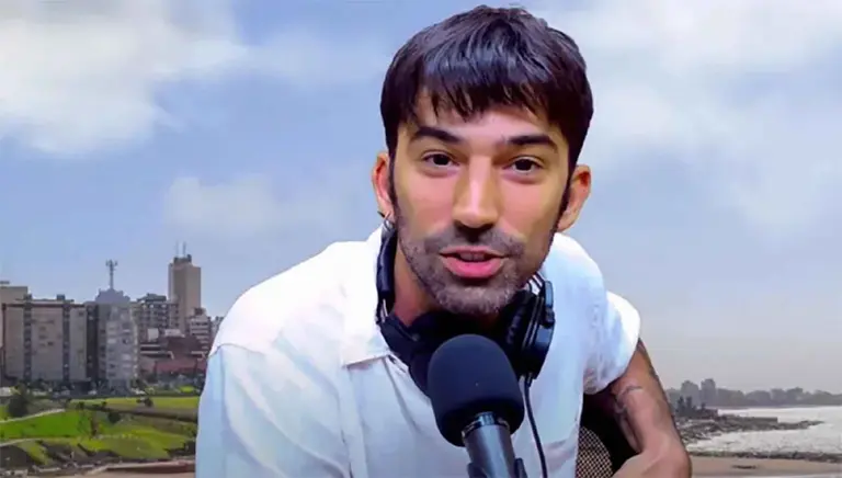 VIDEO | Qué dijo Pedro Rosemblat sobre Carajo en los Martín Fierro de Streaming