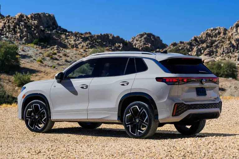 La nueva Tiguan 2025 de Volkswagen se prepara para aterrizar en Argentina: cómo será el nuevo modelo