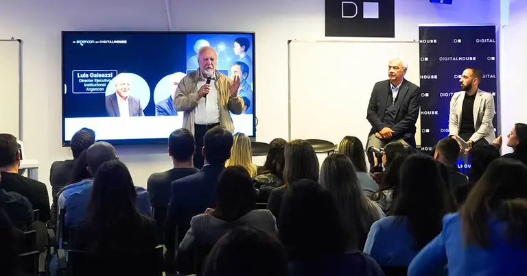 Argencon Digital House