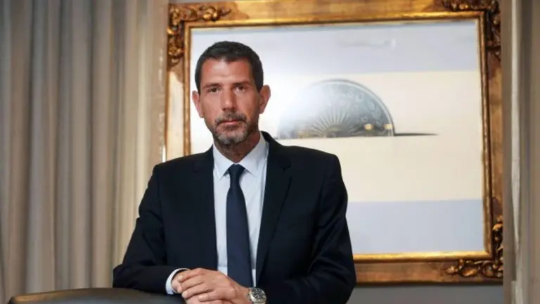 quién es luis pierrini, nuevo secretario de transporte