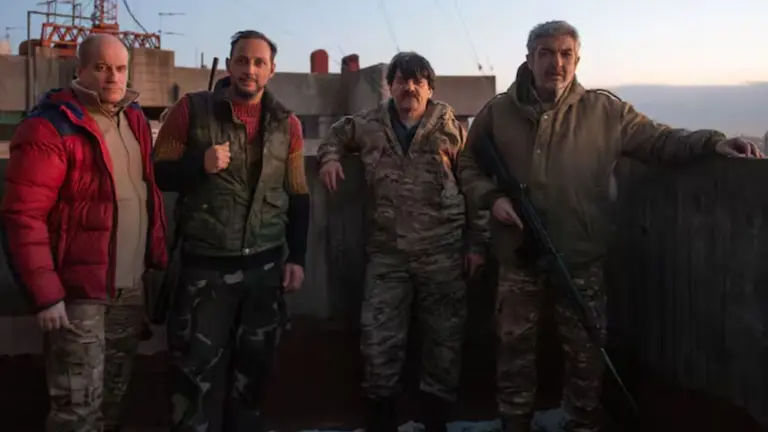 El Eternauta conquista Netflix: lo que dijo el Financial Times sobre la serie argentina